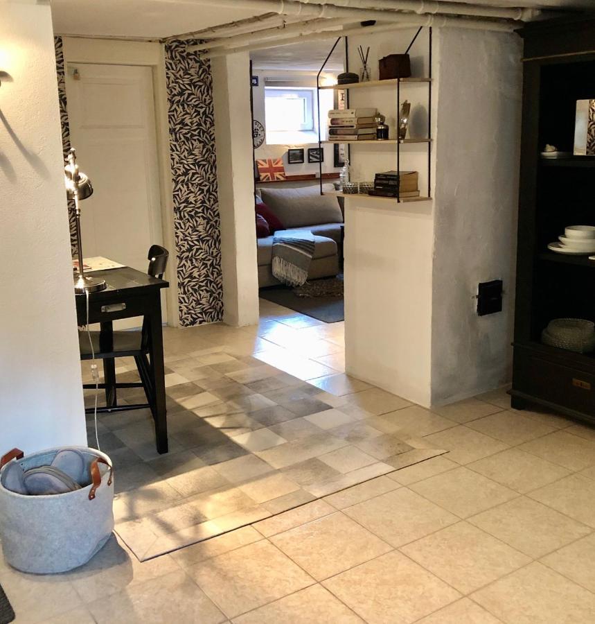 Suite Apartment With Garden And All Amenities Malmo Exterior photo