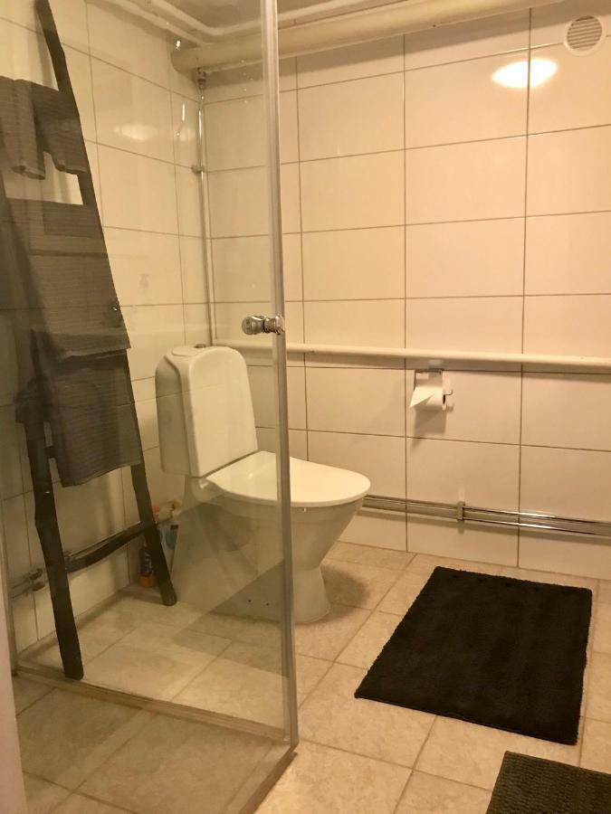 Suite Apartment With Garden And All Amenities Malmo Exterior photo